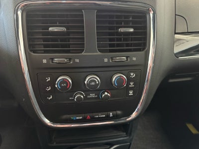 2017 Dodge Grand Caravan SE Plus