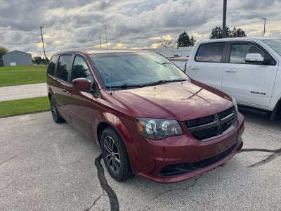 2017 Dodge Grand Caravan SE Plus