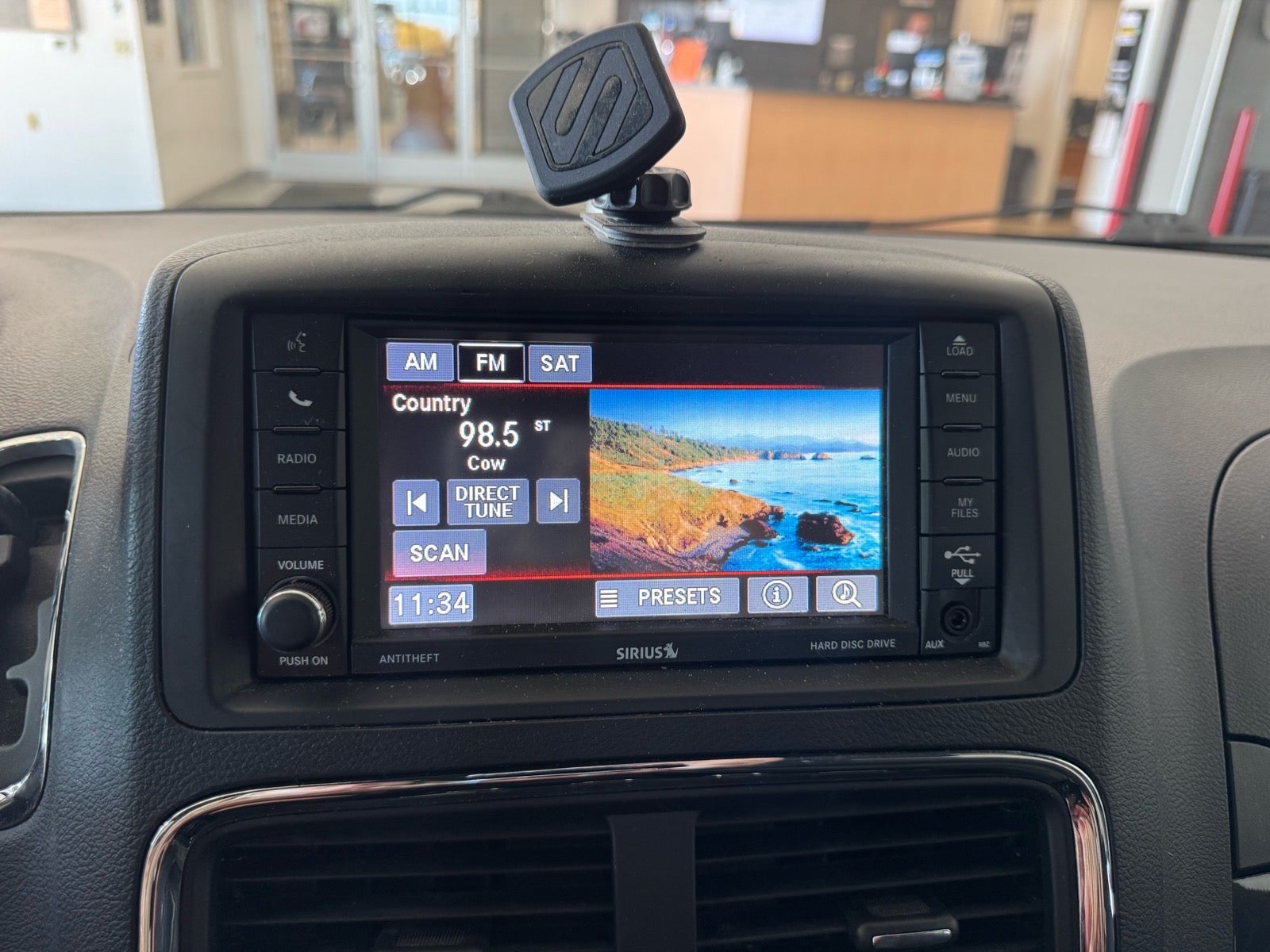 2017 Dodge Grand Caravan SE Plus