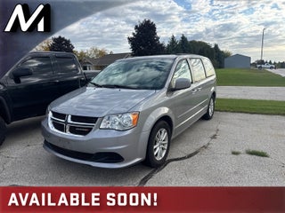 2015 Dodge Grand Caravan SXT