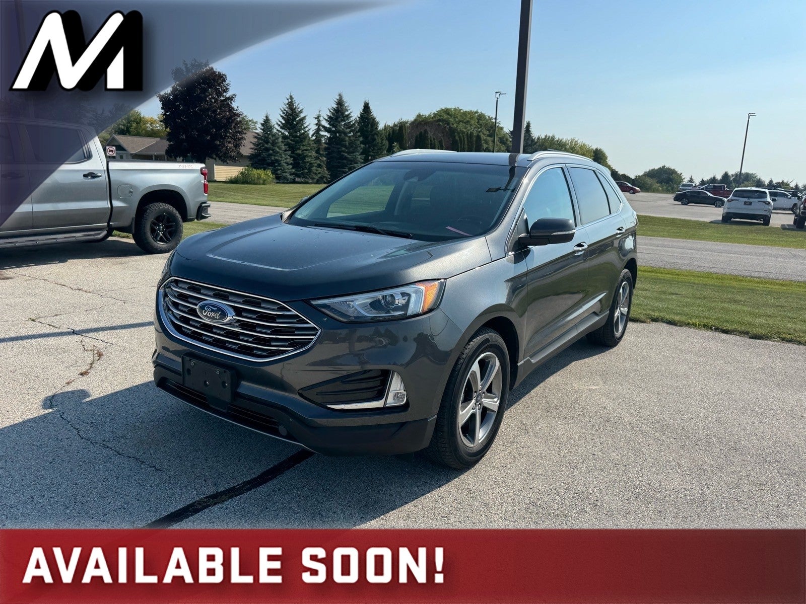2019 Ford Edge SEL