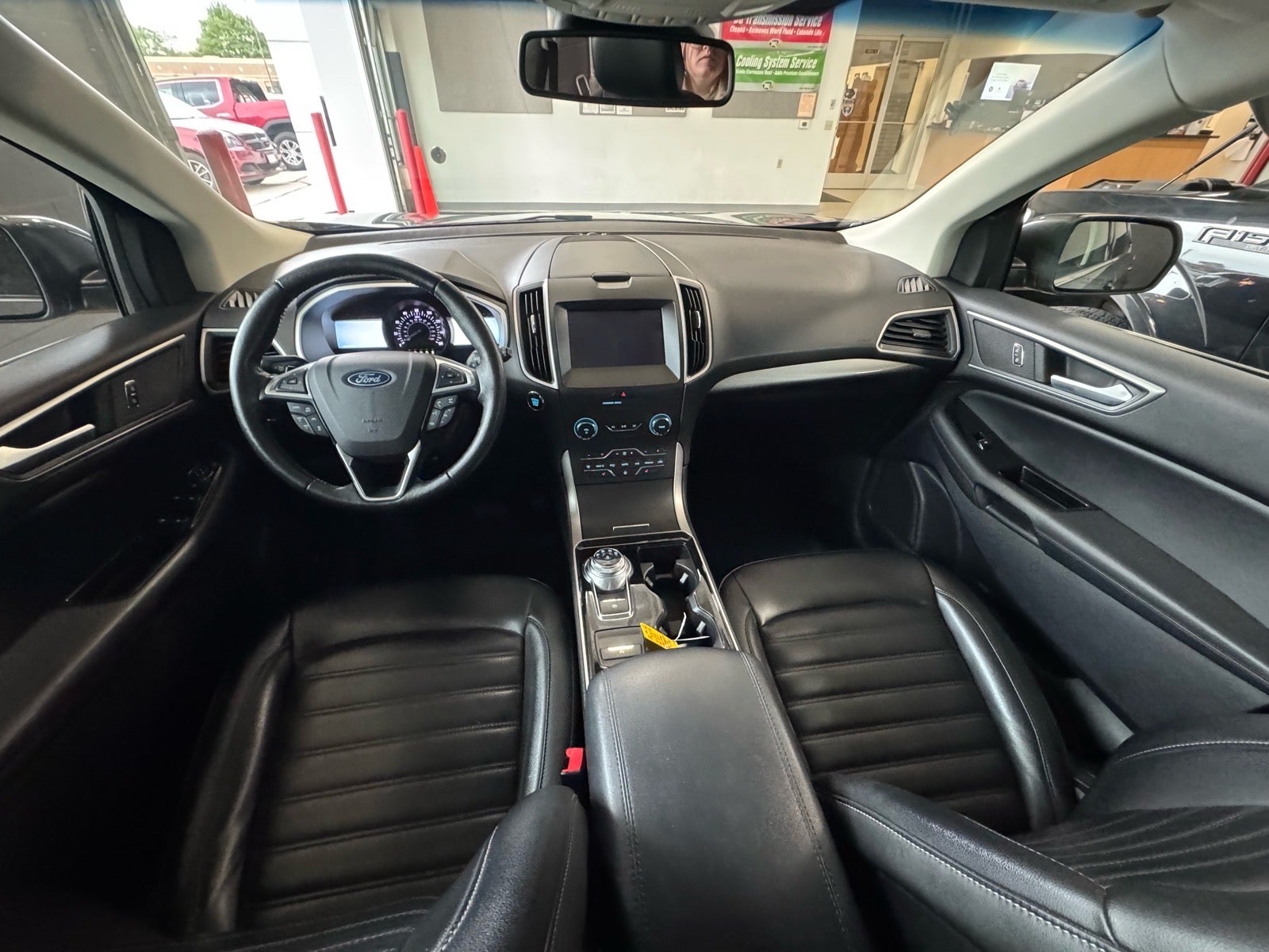 2019 Ford Edge SEL