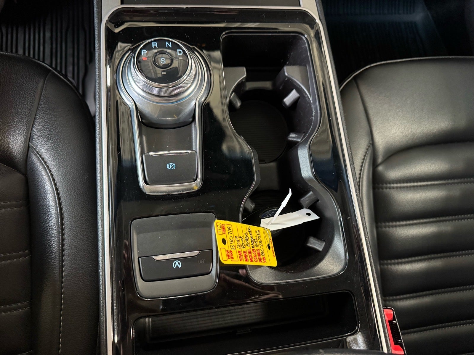 2019 Ford Edge SEL