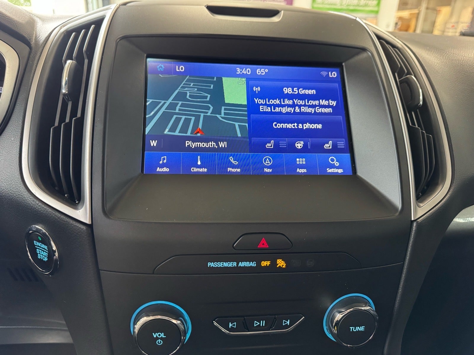 2019 Ford Edge SEL