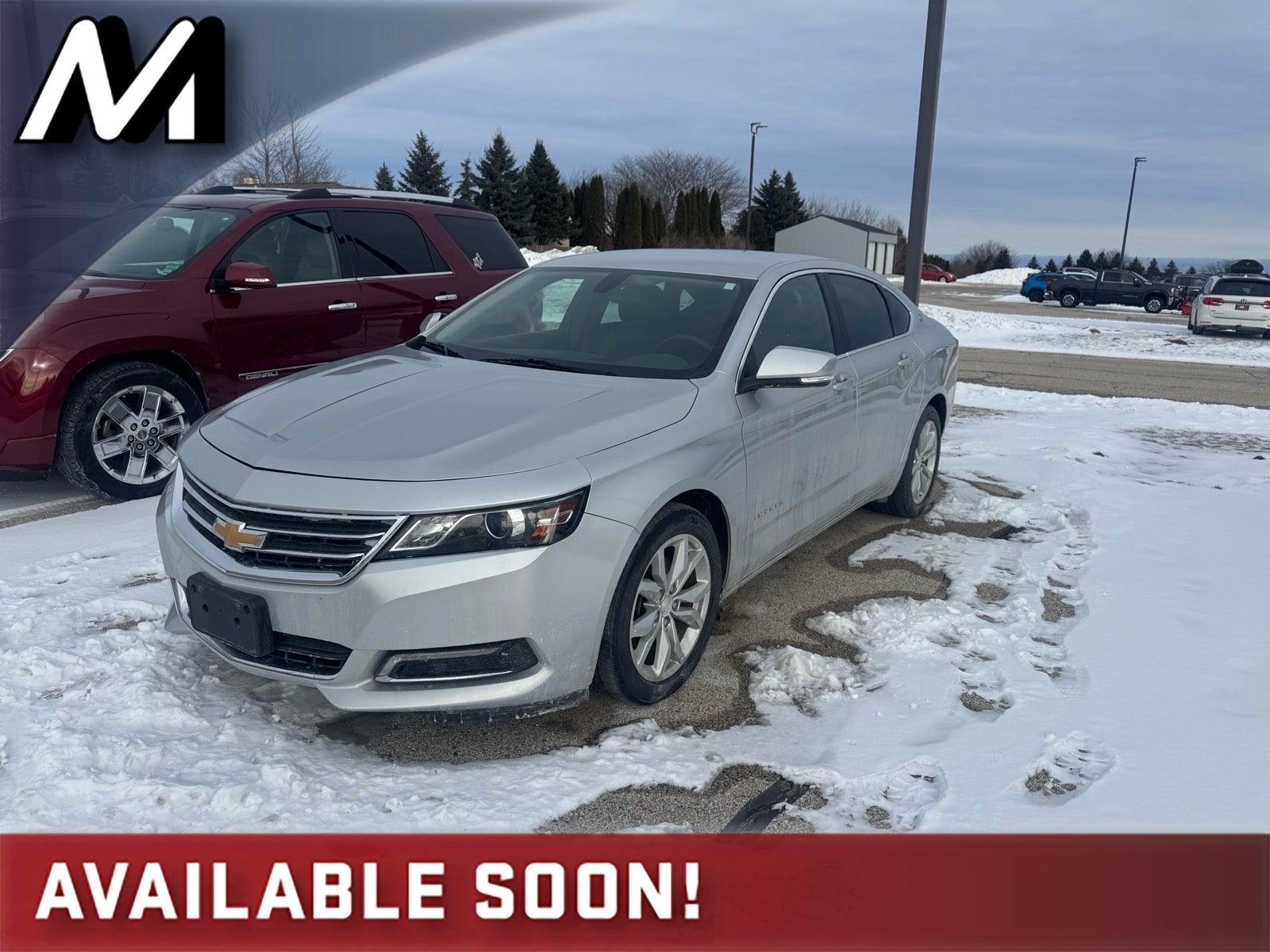 2018 Chevrolet Impala 1LT