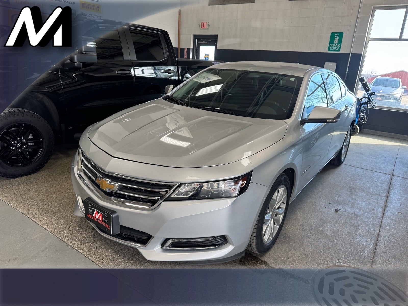 2018 Chevrolet Impala LT