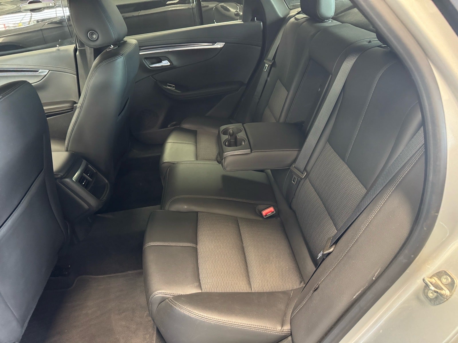 2018 Chevrolet Impala LT