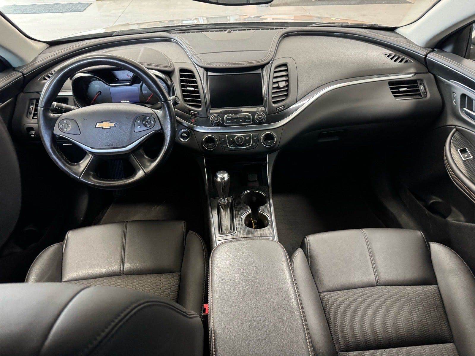 2018 Chevrolet Impala LT