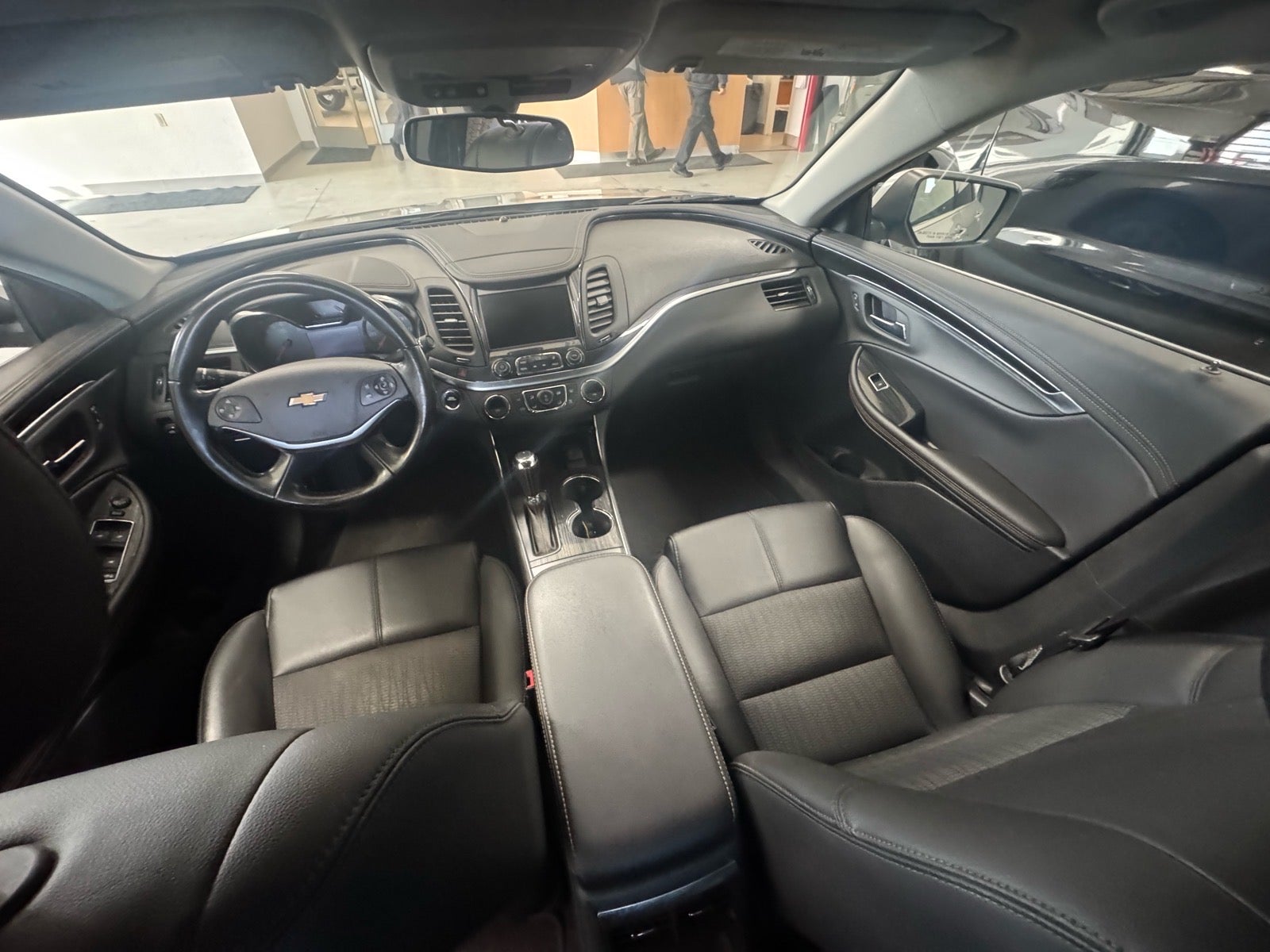 2018 Chevrolet Impala LT