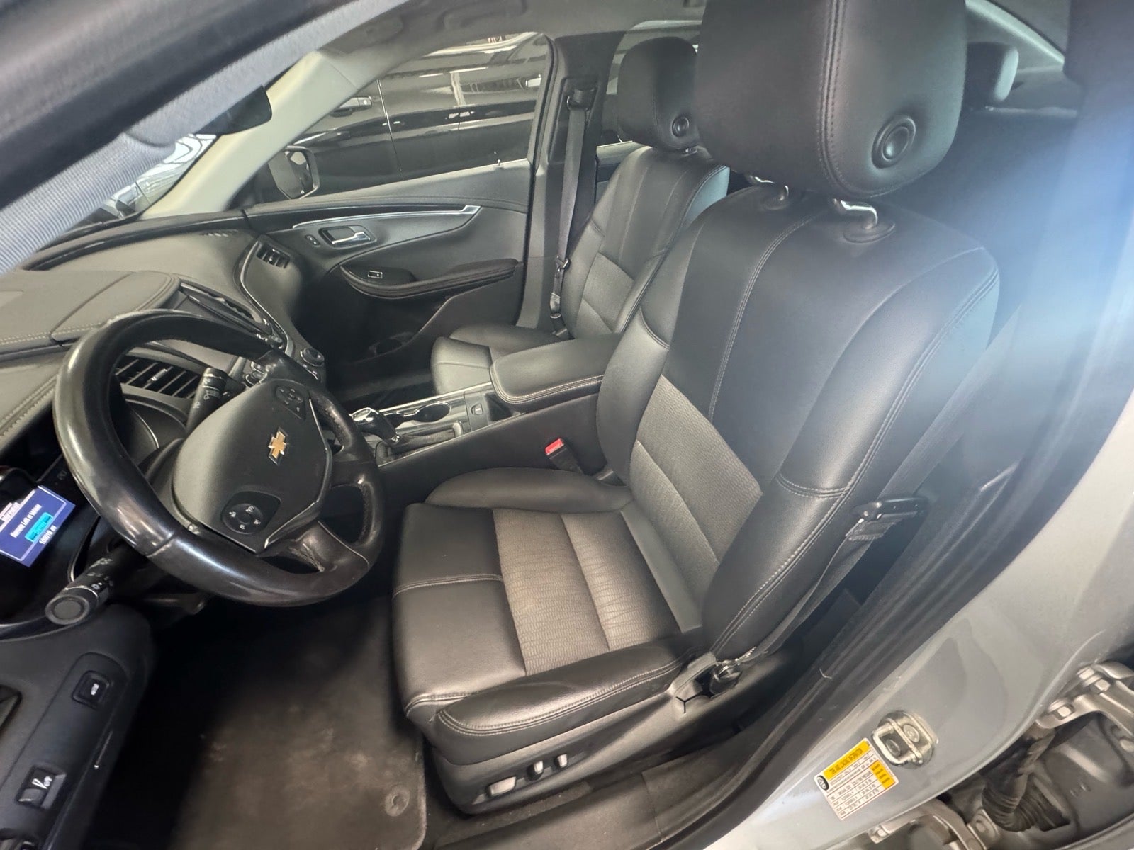 2018 Chevrolet Impala LT