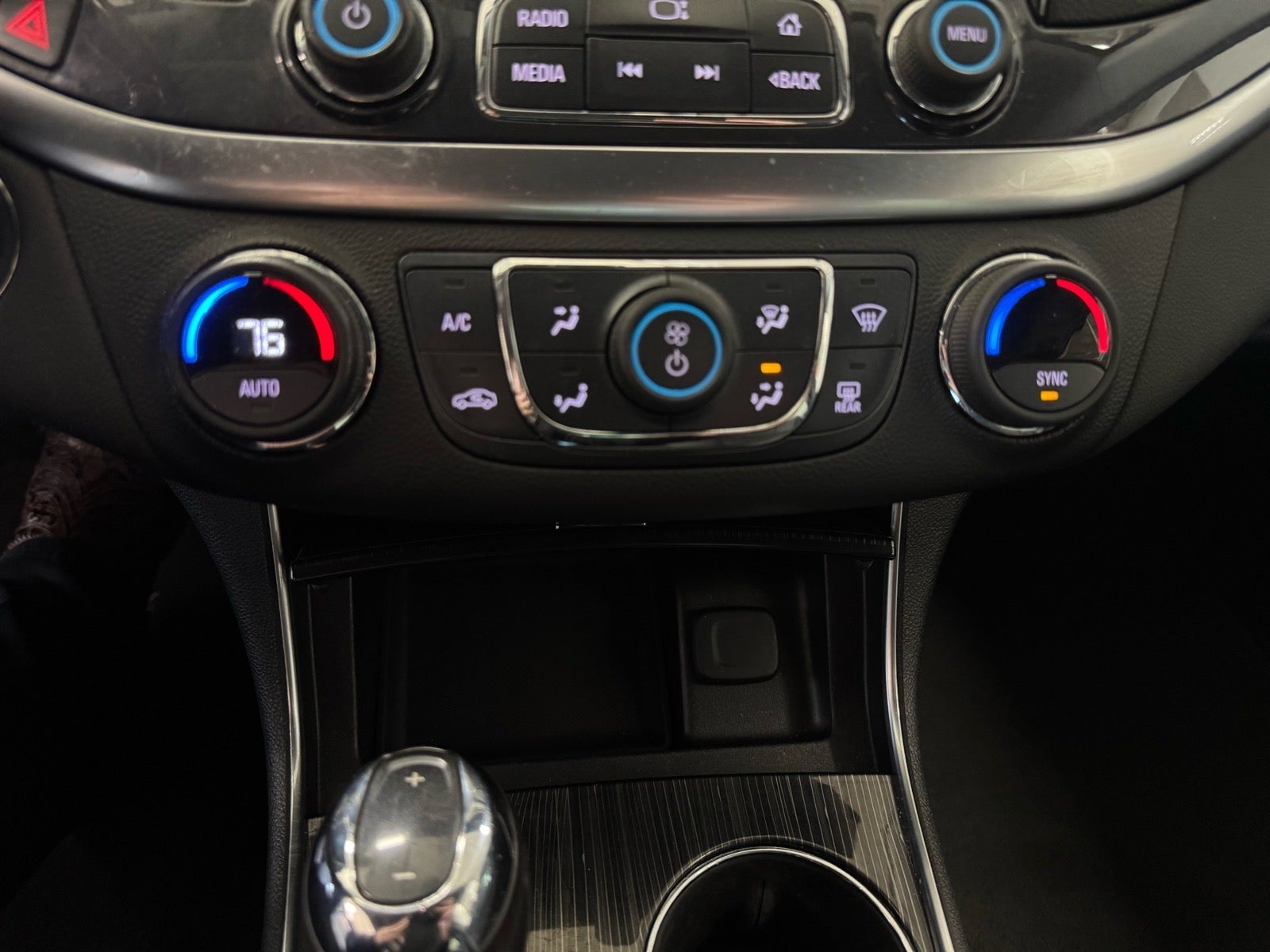 2018 Chevrolet Impala LT