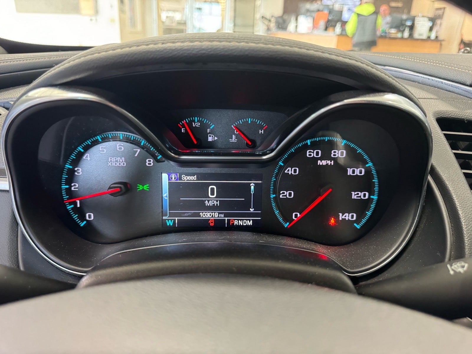 2018 Chevrolet Impala LT