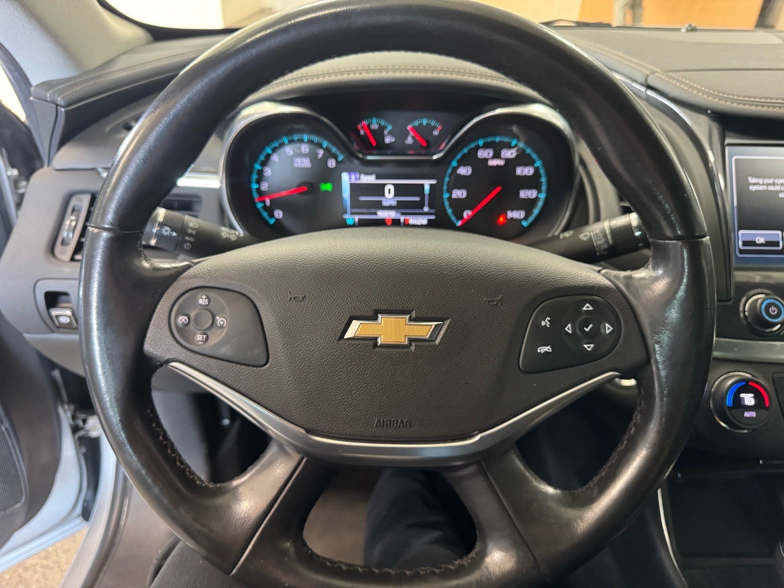 2018 Chevrolet Impala LT