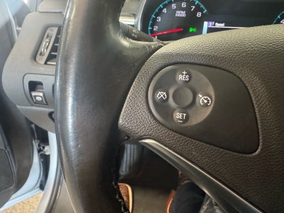 2018 Chevrolet Impala LT