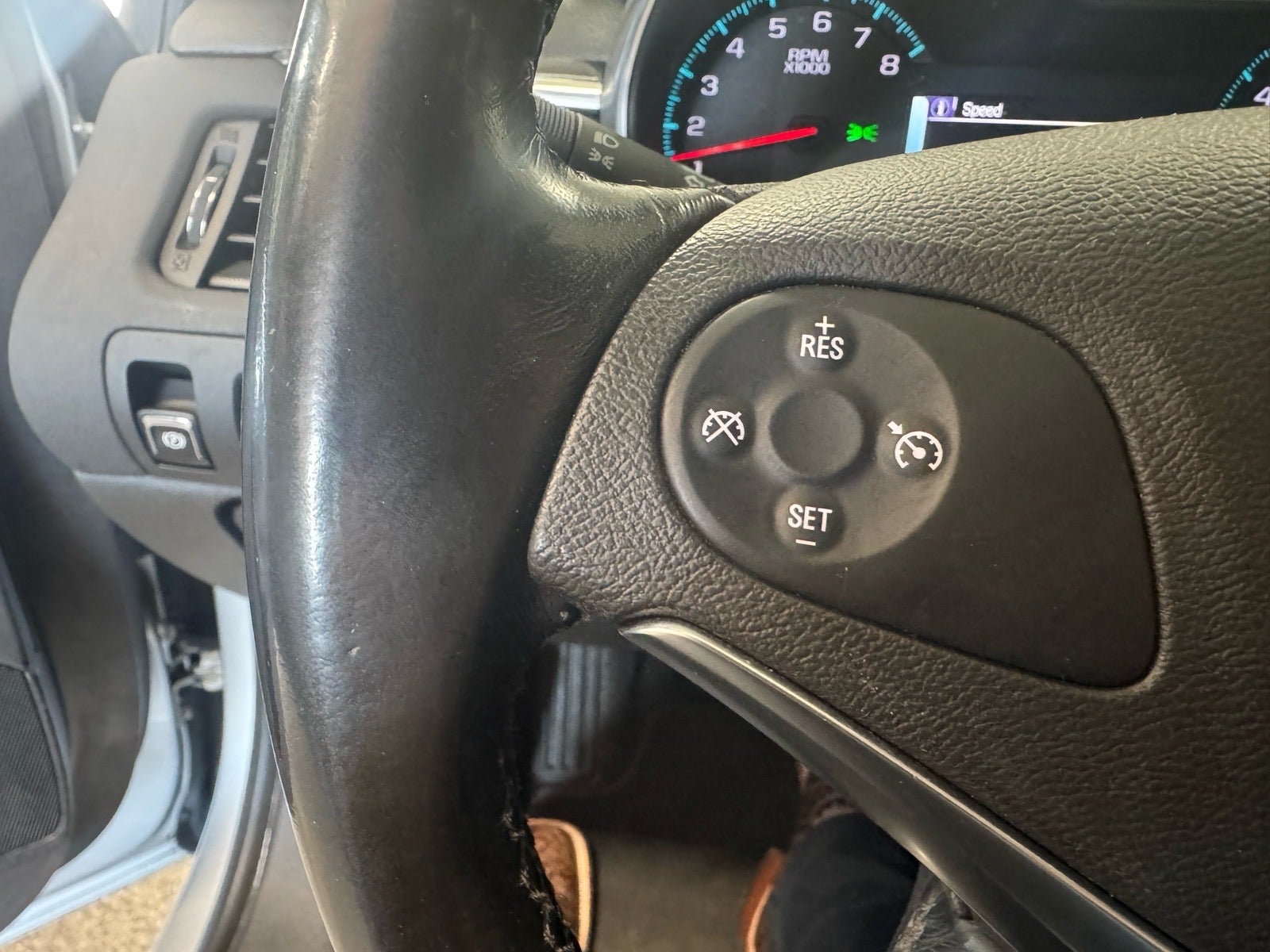 2018 Chevrolet Impala LT