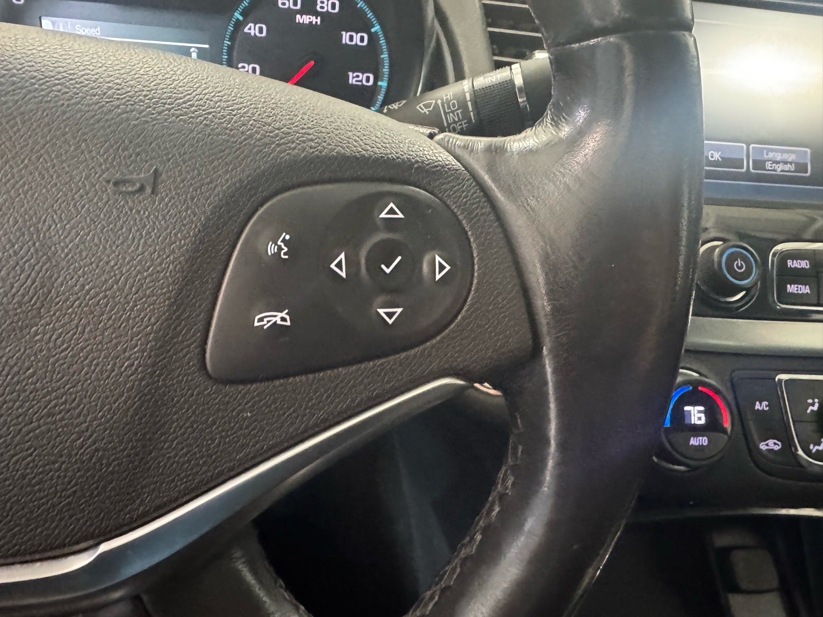 2018 Chevrolet Impala LT