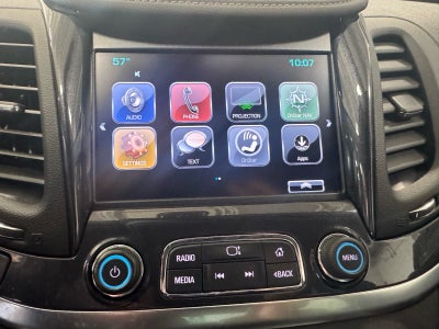 2018 Chevrolet Impala LT