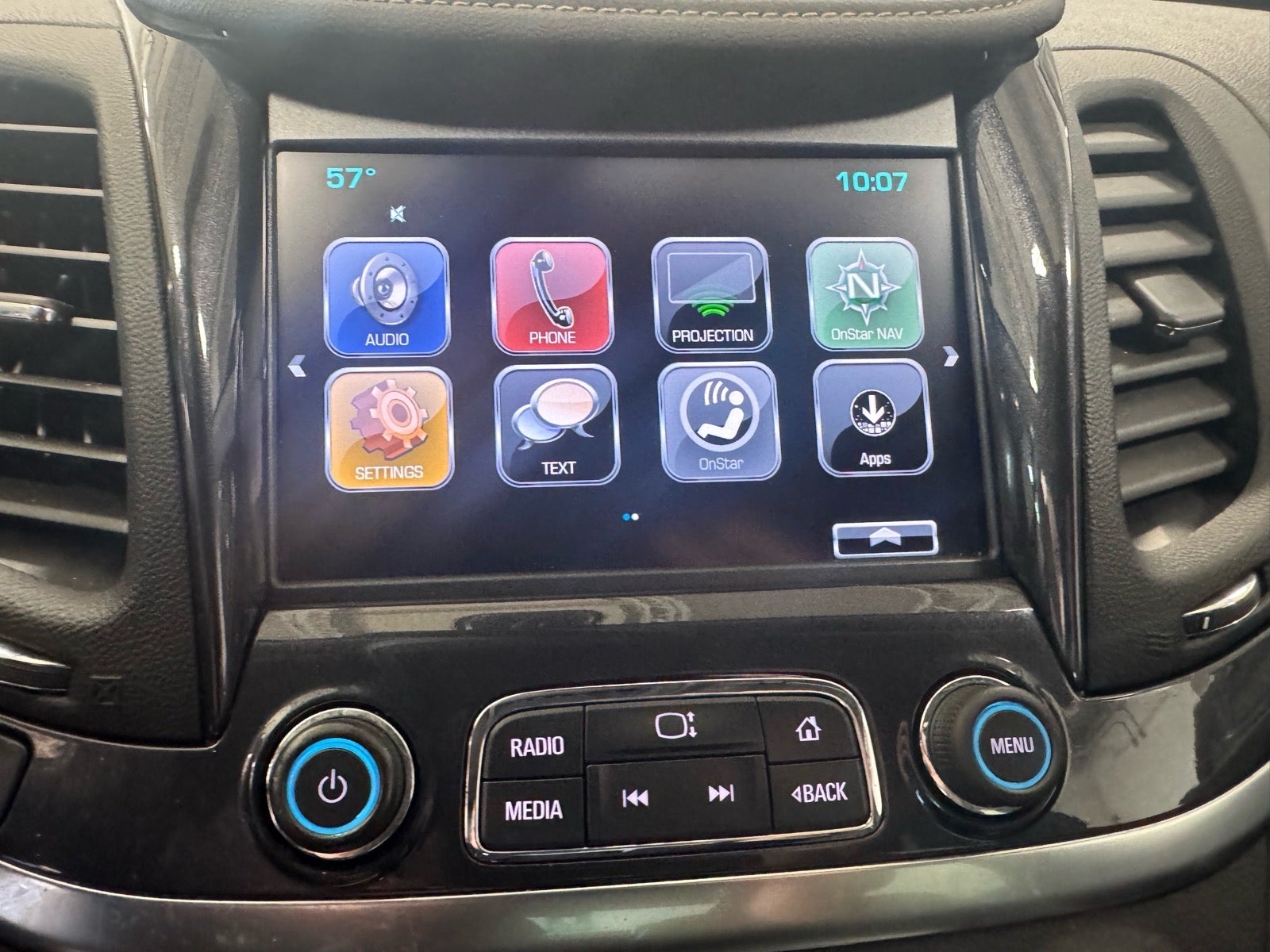 2018 Chevrolet Impala LT