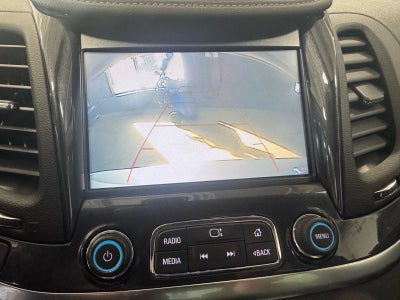 2018 Chevrolet Impala LT