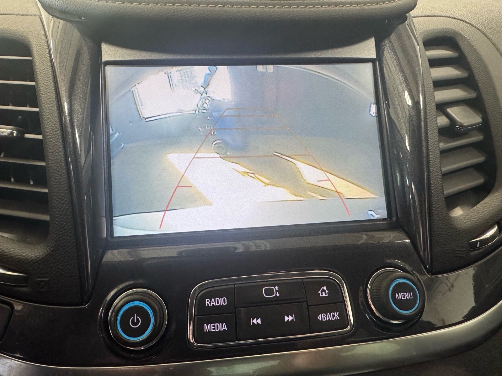 2018 Chevrolet Impala LT