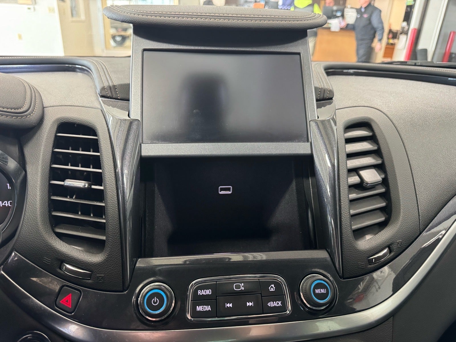 2018 Chevrolet Impala LT