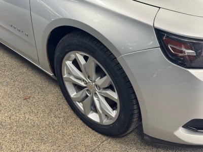 2018 Chevrolet Impala LT