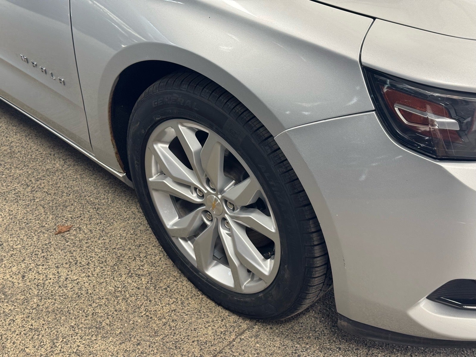 2018 Chevrolet Impala LT