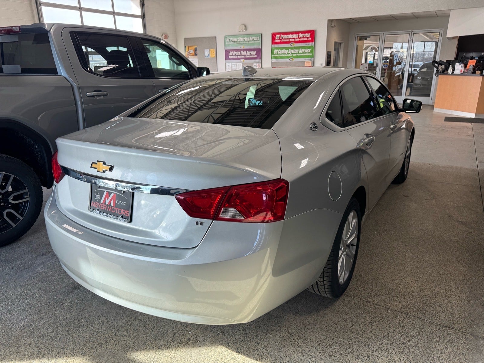 2018 Chevrolet Impala LT