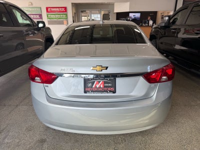 2018 Chevrolet Impala LT