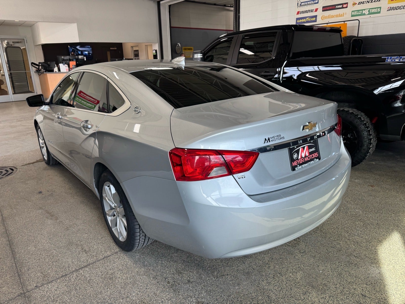 2018 Chevrolet Impala LT