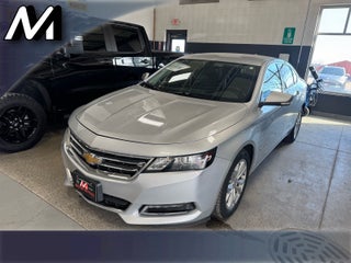 2018 Chevrolet Impala LT