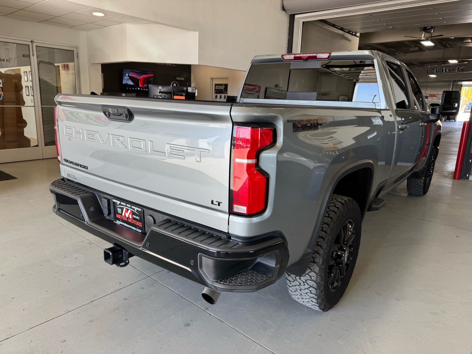 2025 Chevrolet Silverado 2500 HD LT