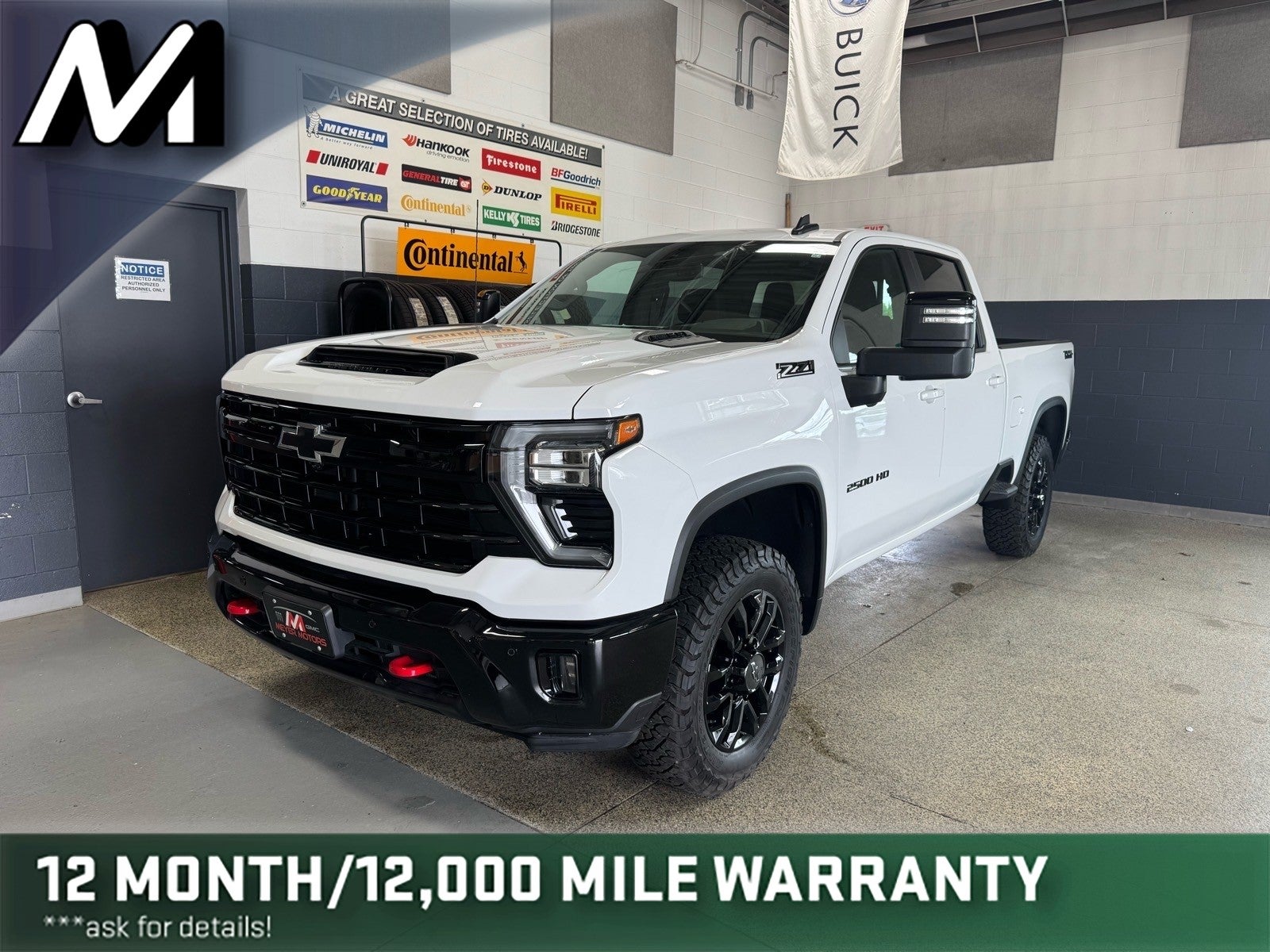2025 Chevrolet Silverado 2500 HD LT