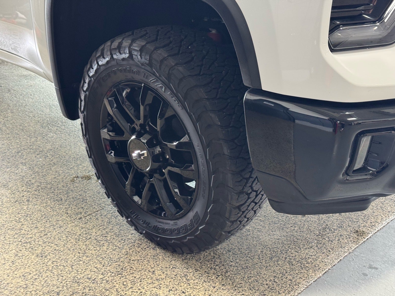 2025 Chevrolet Silverado 2500 HD LT
