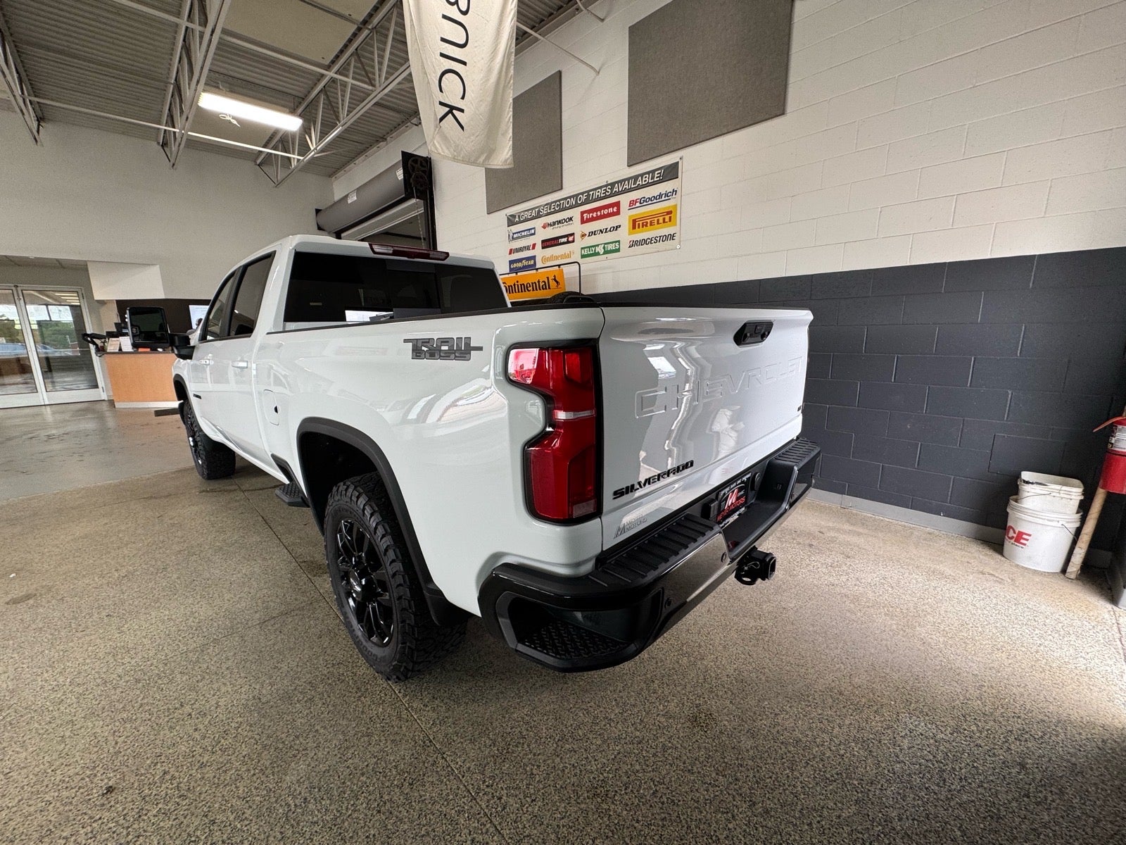 2025 Chevrolet Silverado 2500 HD LT