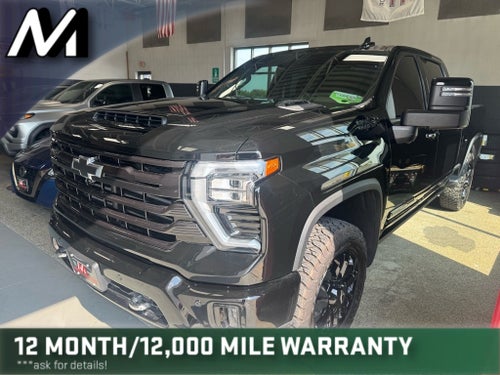 2025 Chevrolet Silverado 3500 HD High Country