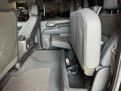 2025 Chevrolet Silverado 3500 HD High Country