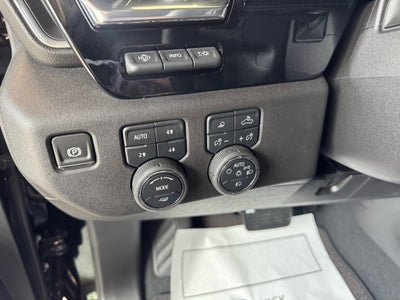 2025 Chevrolet Silverado 3500 HD High Country