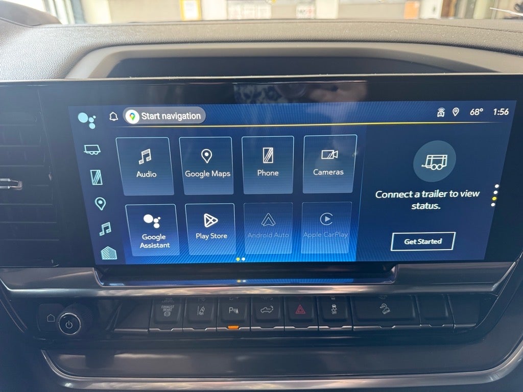 2025 Chevrolet Silverado 3500 HD High Country