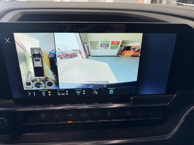 2025 Chevrolet Silverado 3500 HD High Country