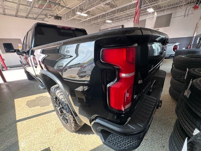 2025 Chevrolet Silverado 3500 HD High Country