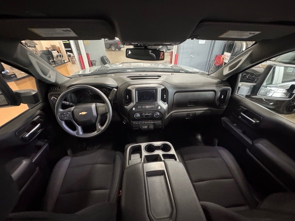 2024 Chevrolet Silverado 2500 HD Custom