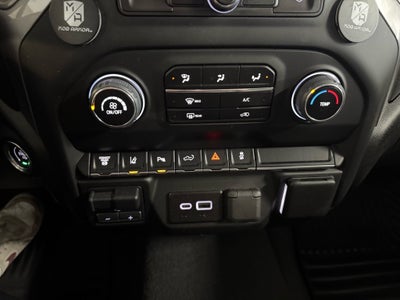 2024 Chevrolet Silverado 2500 HD Custom