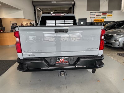 2024 Chevrolet Silverado 2500 HD Custom