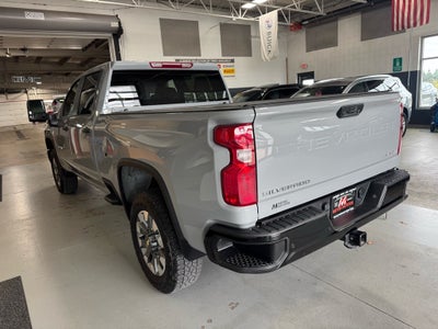 2024 Chevrolet Silverado 2500 HD Custom