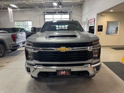 2024 Chevrolet Silverado 2500 HD LT
