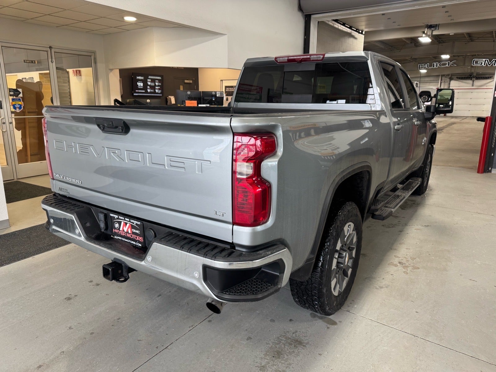 2024 Chevrolet Silverado 2500 HD LT