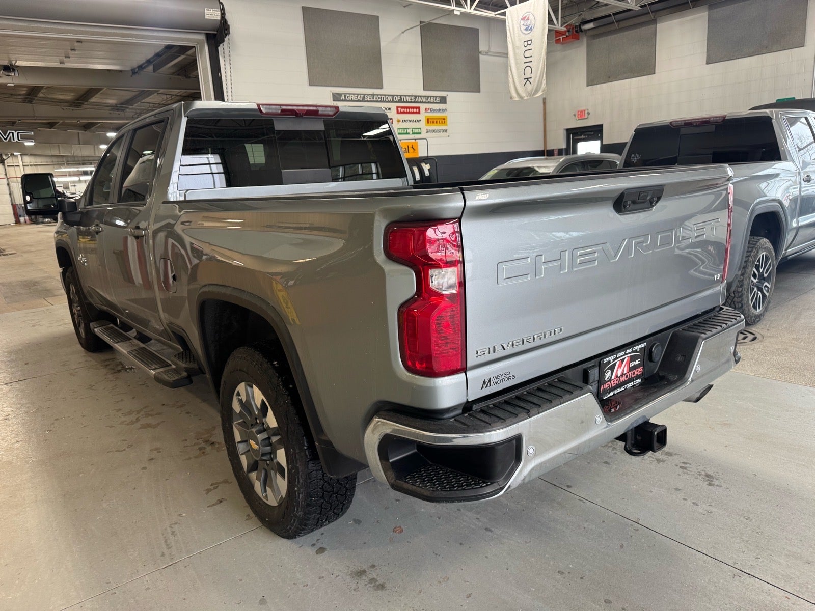 2024 Chevrolet Silverado 2500 HD LT