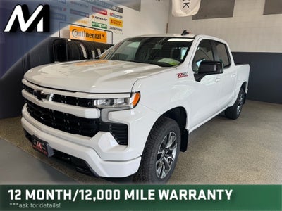 2024 Chevrolet Silverado 1500 RST