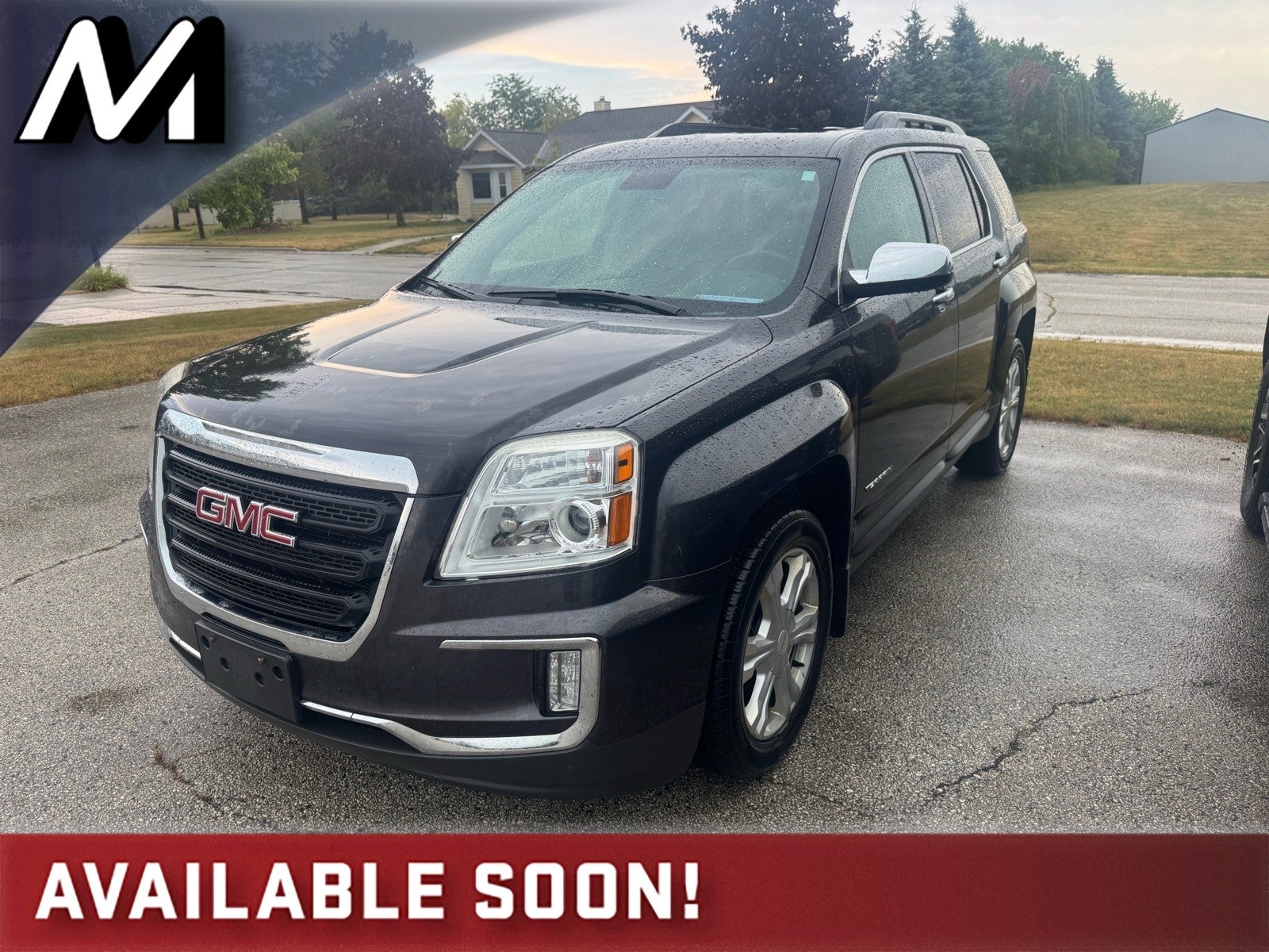 2016 GMC Terrain SLE